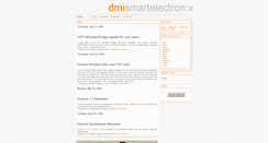 Desktop Screenshot of dmi.smartelectronix.com