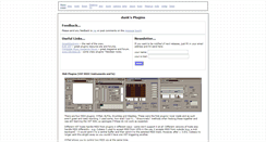 Desktop Screenshot of dunk.smartelectronix.com